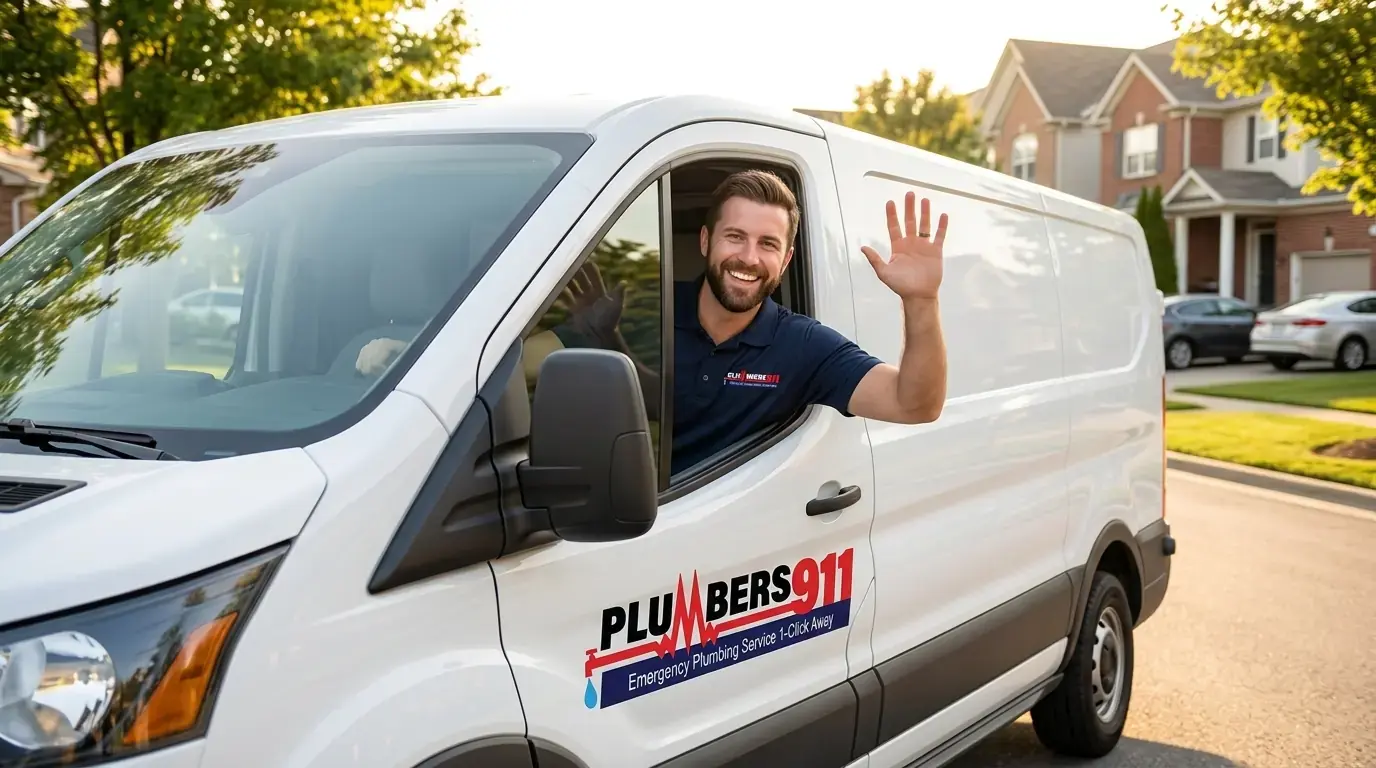 Plumbers 911 River Grove team