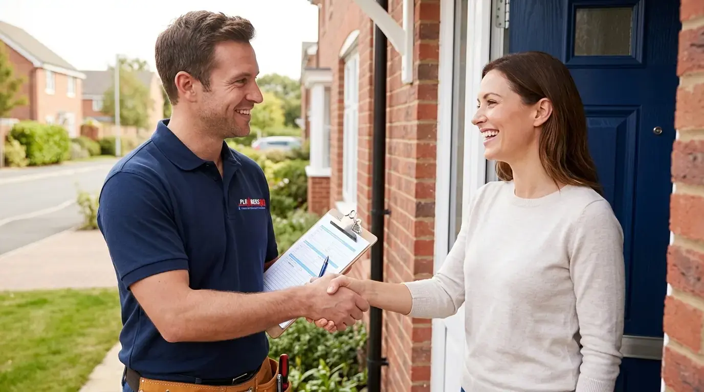 Professional plumber serving River Grove, IL